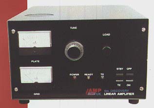 The 6m Discovery Amplifier