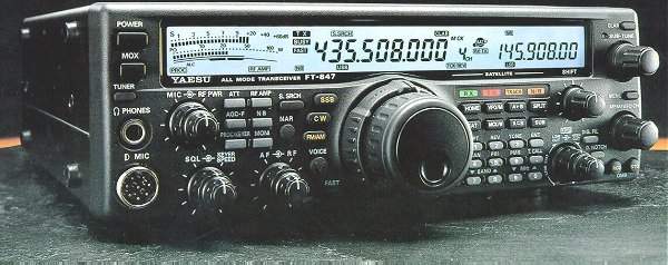 Review of the Yaesu FT-847